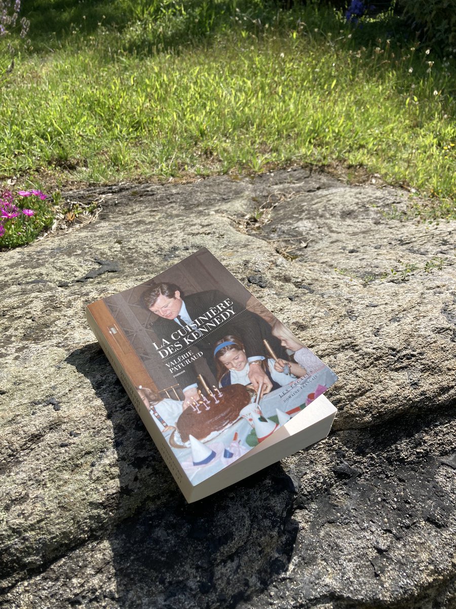 Très gros coup de ❤️ littéraire de vacances… #ValeriePaturaud <a href="/LesEscales/">Éditions Les Escales</a>