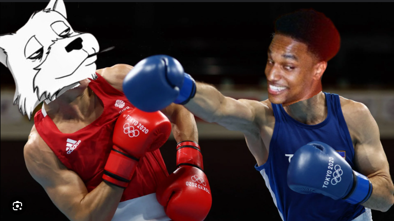 GrandpaWiseApe's tweet photo. @wallstreetbets Sounds like wsb is definitely fighting someone in the #KOLYMPICS ππ
https://t.co/4SRz24Yjne https://t.co/bmpoZZ9nif