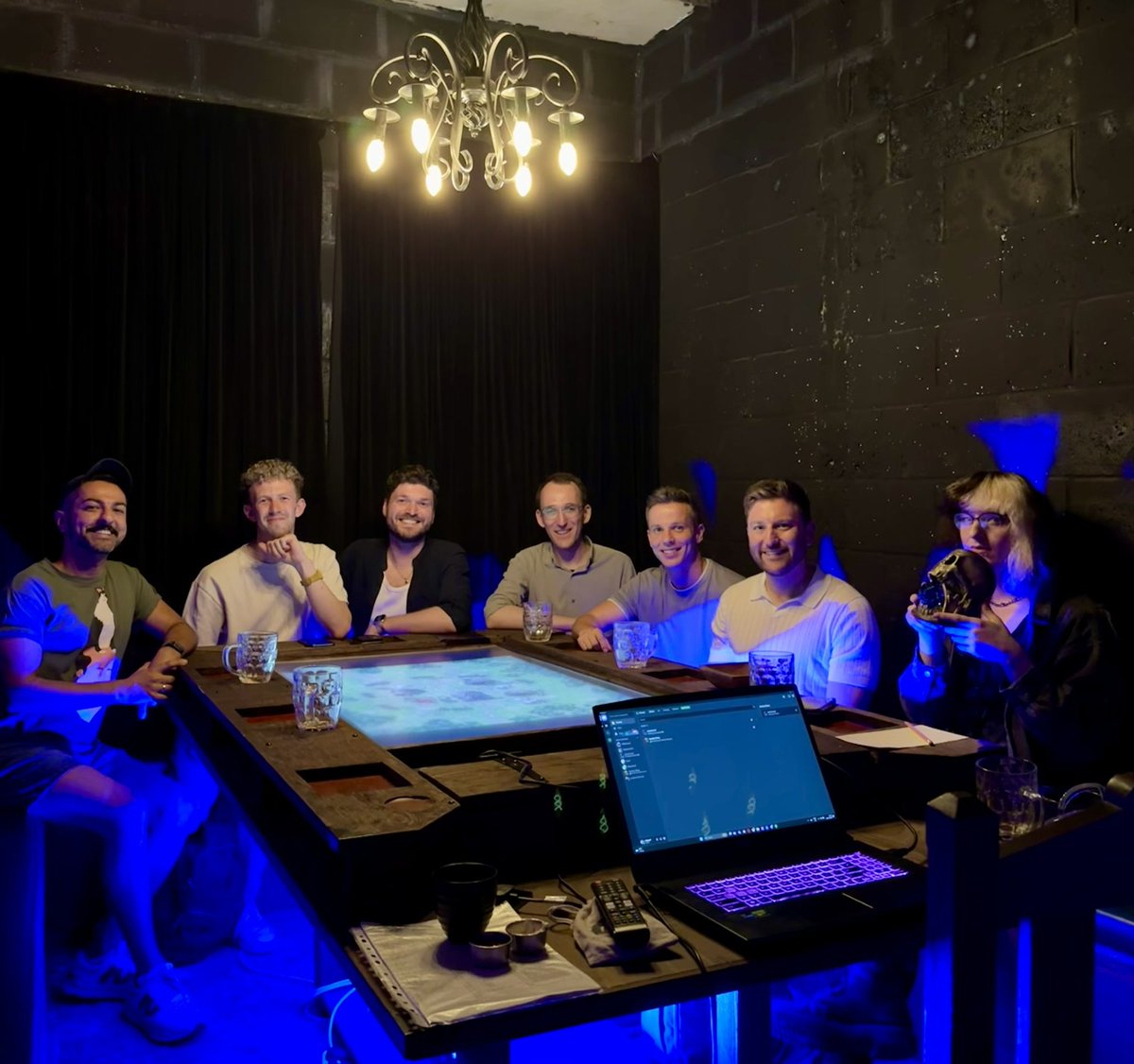 Gaymers iNC. tweet media