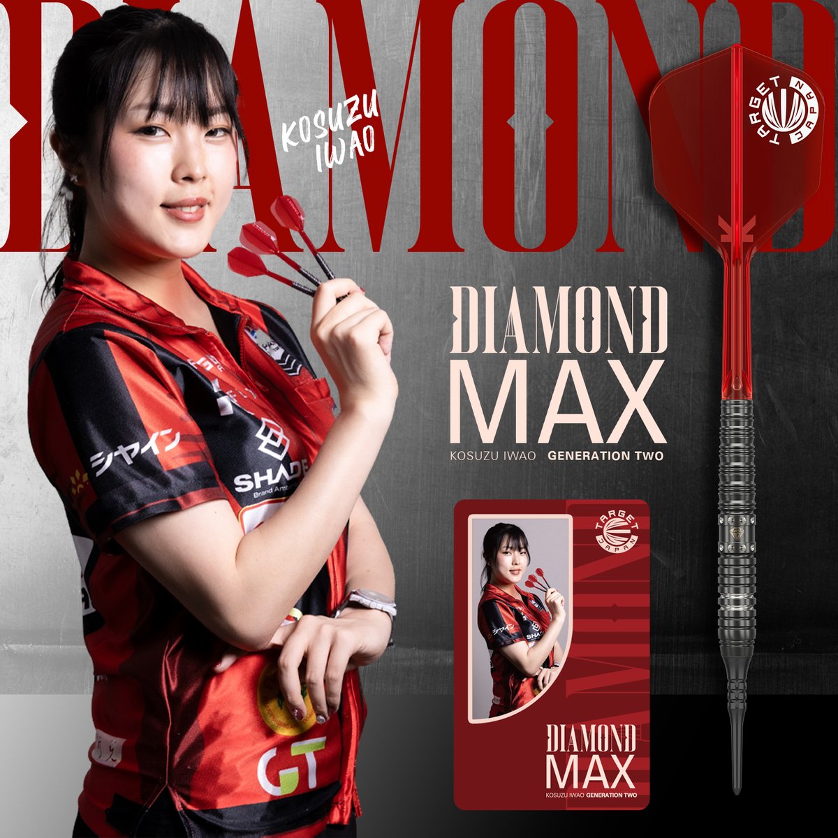 TARGET SPORTS JAPAN on X