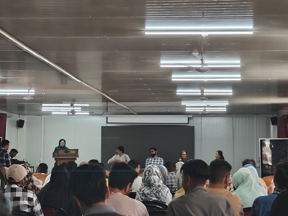 One Day Seminar 
              On 
Mental Health Drug Abuse and Substance Use among Youth in Ladkah.