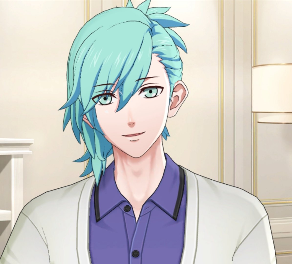 EspLyly's tweet photo. Being greeted by you like this every day is my source of happiness. I 💜 U Ai 🥰.
#utapri_yume #yumeship https://t.co/uxRr6xkhZY
