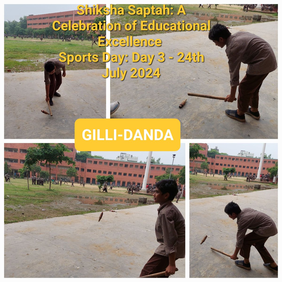 JogabaiB's tweet photo. #GBSSSJogabai came alive with #SportsDay On July 24, 2024! Our students, guided by dedicated sports teachers, delivered spectacular performances with #teamwork, perseverance &amp; healthy competition. #StudentAthletes #YouthSports

@Iquebal_H @Dir_Education@AtishiAAP @AtishiAAP https://t.co/MKElxk0se7