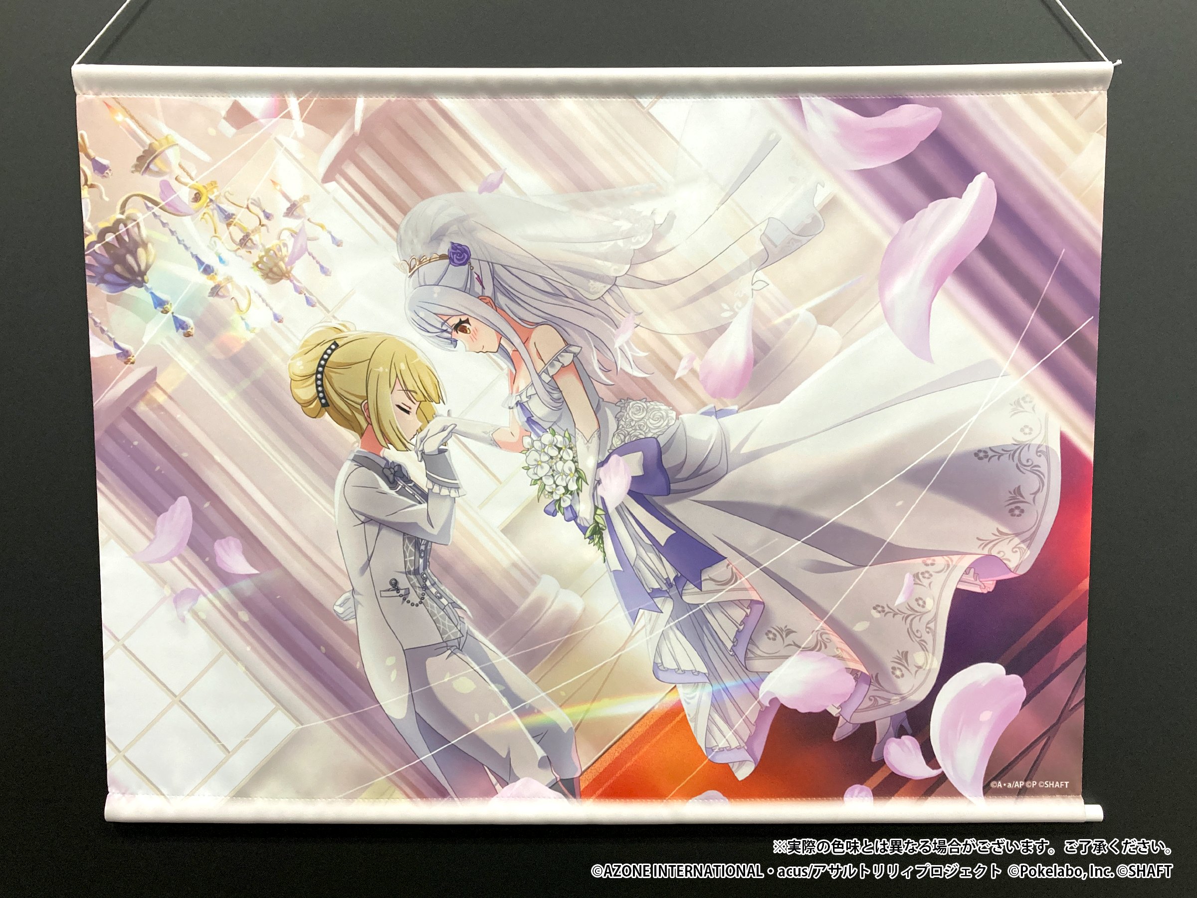 はるぞう様 リクエスト 4点 まとめ商品 Amazon.co.jp: アサルトリリィ ラスバレ ヘルヴォル 芹沢千香瑠