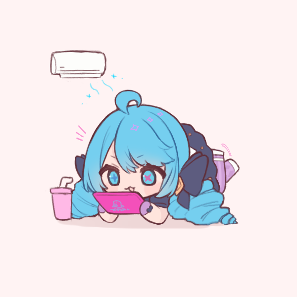 グウェン(lol) 「身体に気をつけつつゲームするぞ!#ワイリフアート #ArtofLegends 」|当麻ゆうのイラスト