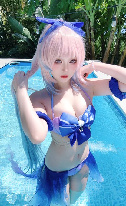 コスプレイヤーYuki亭のTwitter画像16