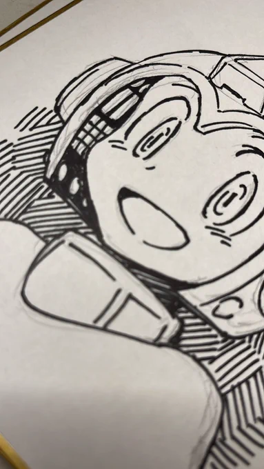 いよいよ明日から🖊️