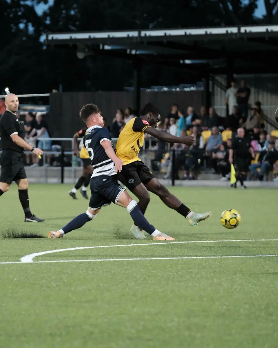 Cray Wanderers FC (@officialwands) on Twitter photo Match Preview - <a href="/OfficialWands/">Cray Wanderers FC</a> vs. <a href="/CPFC/">Crystal Palace F.C.</a> XI - Pre-Season Game - Fri 26th July, 7.45 pm.
A busy Wands week of 3 pre-season games continues on Friday as a Crystal Palace XI visit Flamingo Park, 7.45 pm. £10/£5/£2.
Tickets available at cray-wanderers.com/tickets/
cray-wanderers.com/cray-wanderers… Match Preview - <a href="/OfficialWands/">Cray Wanderers FC</a> vs. <a href="/CPFC/">Crystal Palace F.C.</a> XI - Pre-Season Game - Fri 26th July, 7.45 pm.
A busy Wands week of 3 pre-season games continues on Friday as a Crystal Palace XI visit Flamingo Park, 7.45 pm. £10/£5/£2.
Tickets available at cray-wanderers.com/tickets/
cray-wanderers.com/cray-wanderers…