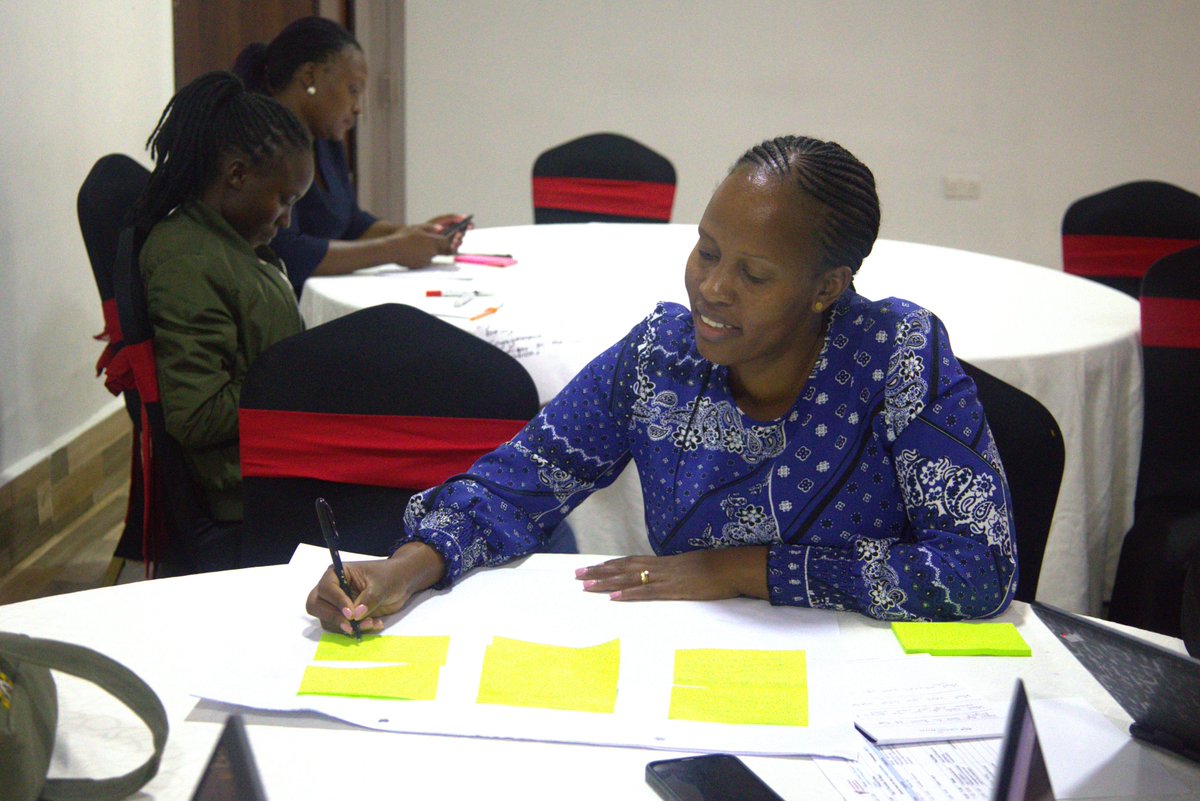 FemnetProg's tweet photo. Girls in TVET centers from Kenya &amp; Uganda have converged to share knowledge, best practices &amp; stories of change. This exchange is a total game-changer, inspiring &amp; transforming GYW! Our program is a safe space for young girls to connect &amp; grow. #TVET4Girls #GirlsEducation #IIAGE https://t.co/kGtjqMOq9e