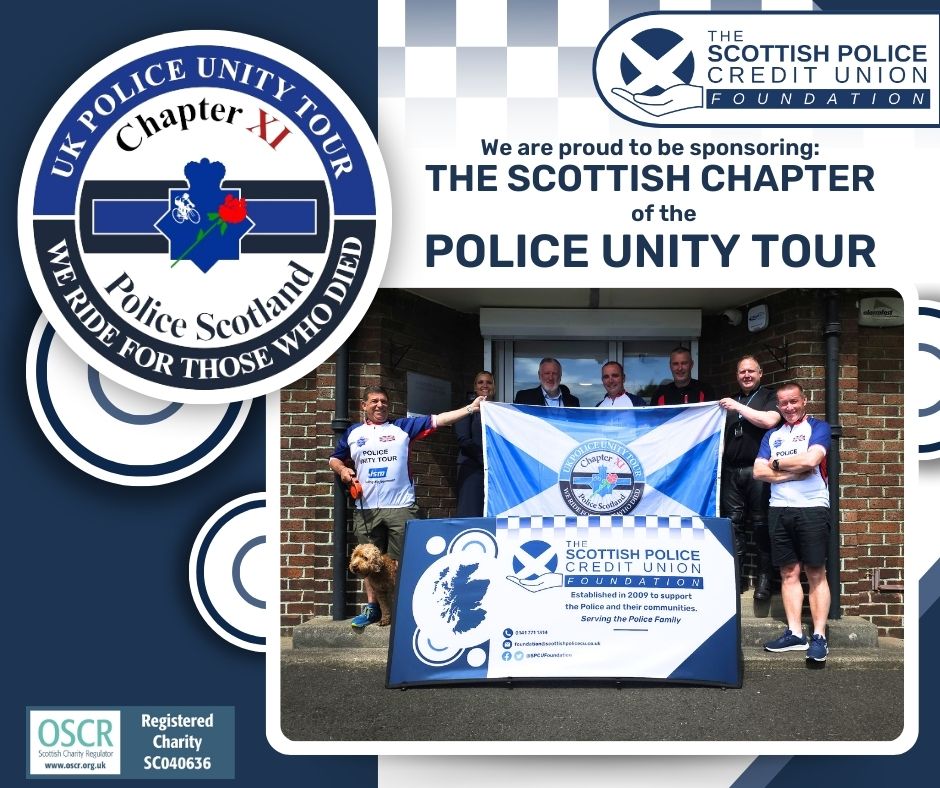 The SPCU Foundation tweet media