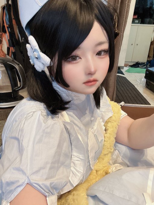 Twitterのコスプレ画像8