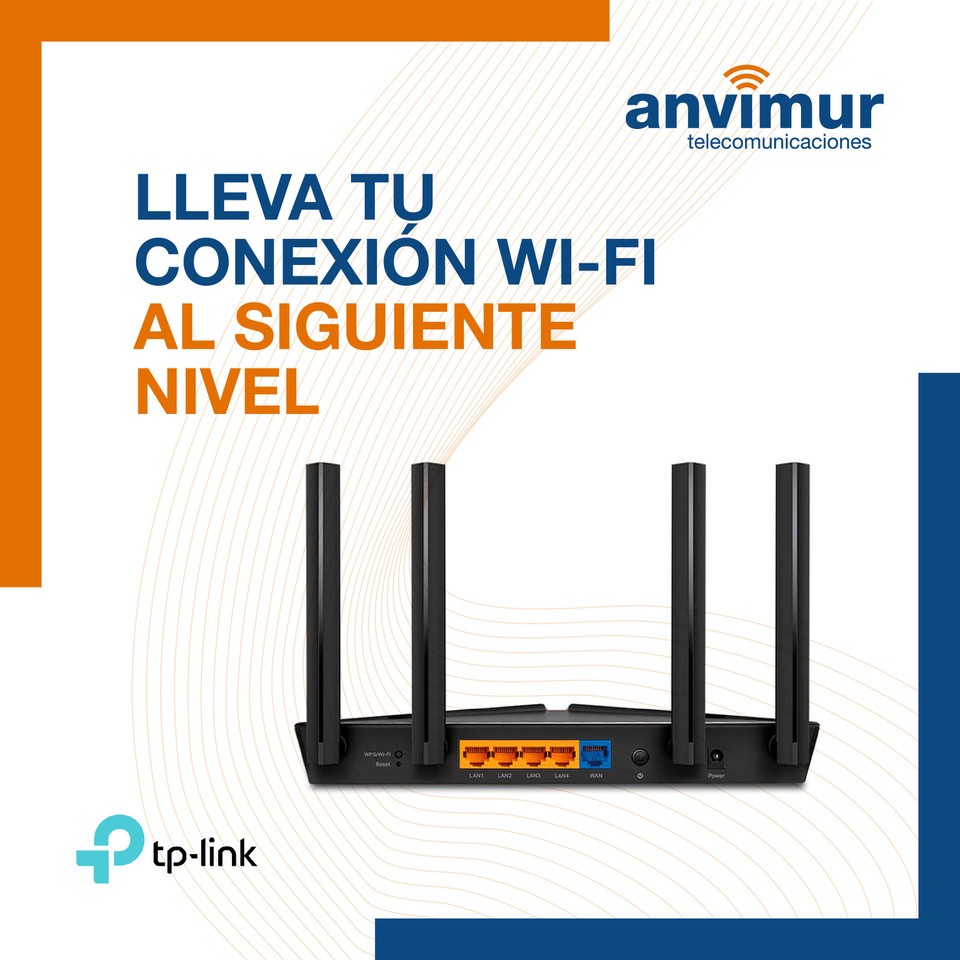 Anvimur's tweet image. Con Anvimur tu conexión WI-FI no volverá a ser la misma 😏

Toda la información en anvimur.com