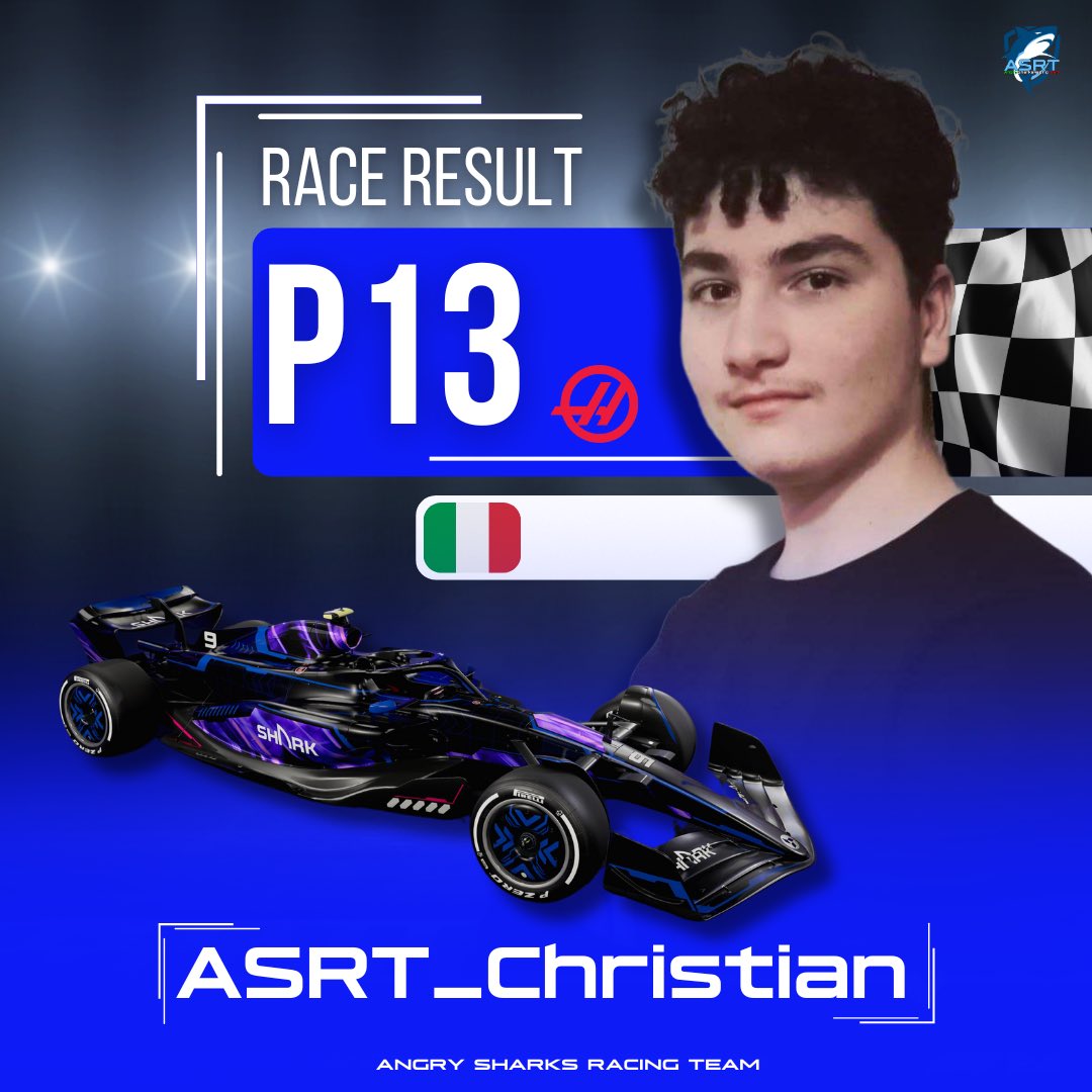 Angry Sharks Racing Team tweet media