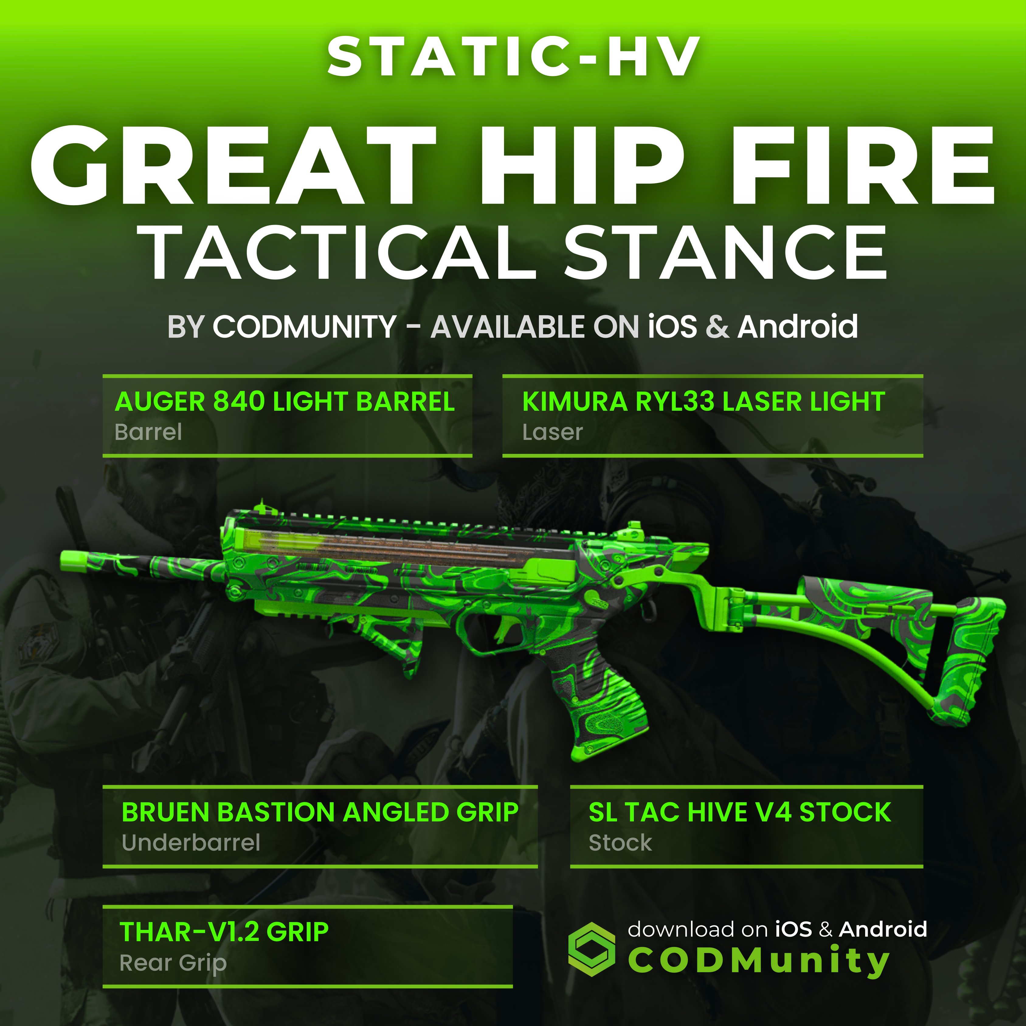 Static-Tac Static-Tac