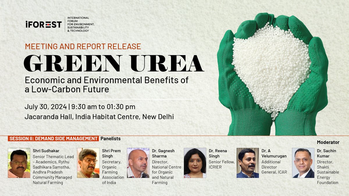 iFOREST tweet media