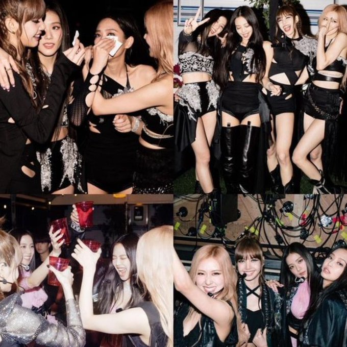 Mifei33's tweet photo. 📢 BLACKPINK IS COMING 📷 📷#BLACKPINK hará su esperado comeback junto a un imponente tour mundial: cuándo será  #JISOO #JENNIE #LISA #ROSÉ #BLACKPINK #BLACKPINKSCAN #BORNPINK https://t.co/xlmsYSyhPP