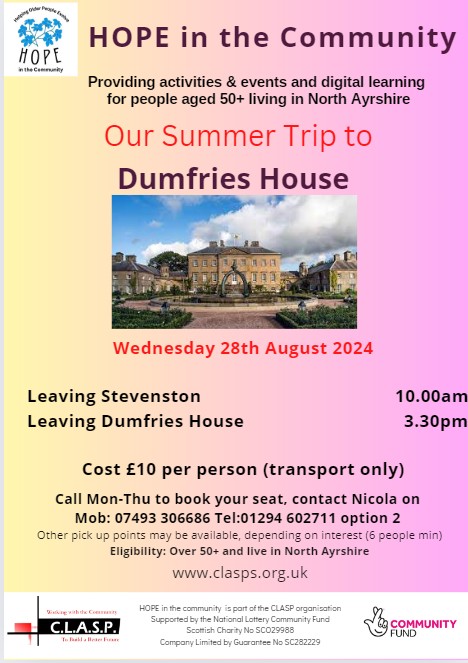 CLASP_Project's tweet image. Numbers are going up everyone, please note that you must pre book this trip by 21st August or we may not be able to save a seat
