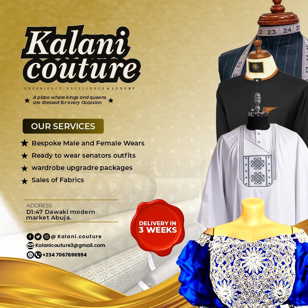 JOBBLESSED2's tweet image. Looking to spruce up your brand with awesome logos, flyers, and more? Im here for you! Let&apos;s make something awesome together. Reach out today using the link below 👇

wa.me/2349034573433

Or Send us an X DM so we could get started ❤️