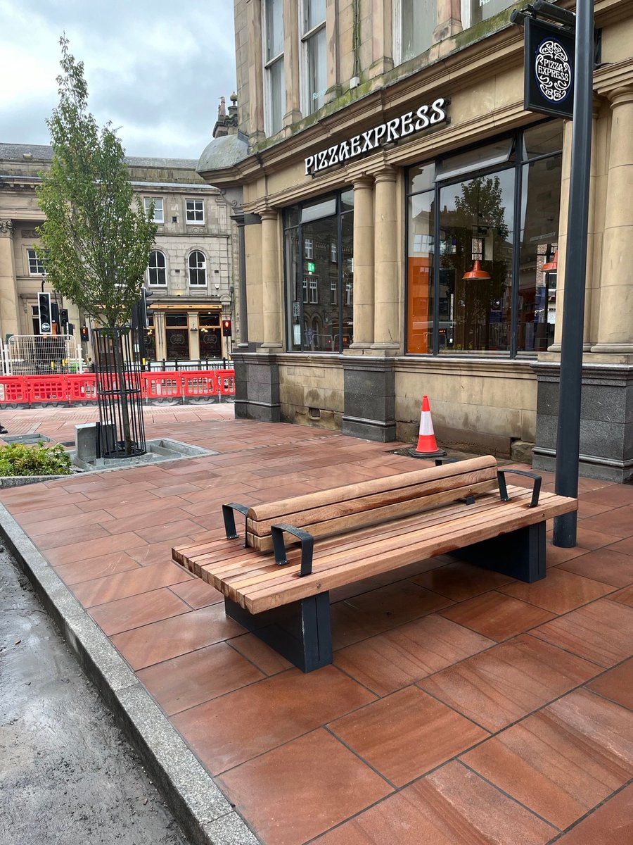 CumberlandRoads's tweet photo. Hot off the press! New photos taken this morning. Isn't it looking good? Watch out for more info next week. #DevonshireStreet #Carlisle @CRFMRadio @CumbriaCrack @ITVborder @newsandstar @CumbriaRdWatch https://t.co/DlMx9T0qhK