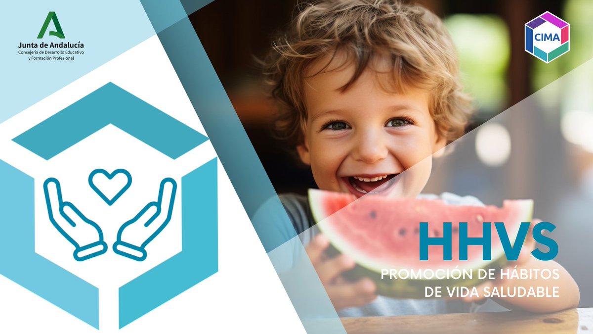 El Programa CIMA 24/25 impulsa la promoción de HHVS desde un enfoque de salutogénesis, fomentando en el alumnado la toma de decisiones consciente para que la elección más sencilla sea la más saludable.

🍉Descubre sus #Líneas de actuación: lajunta.es/4y9d5
