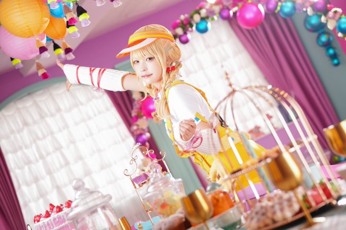 コスプレイヤー紗乃のTwitter画像31