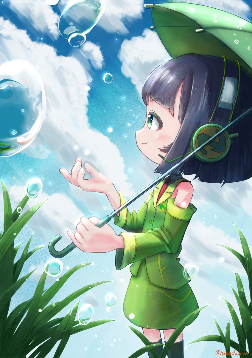 hamachiporo's tweet photo. 雨上がりのセイカさん
#京町セイカ #イラスト https://t.co/Vq4z5l1HR7