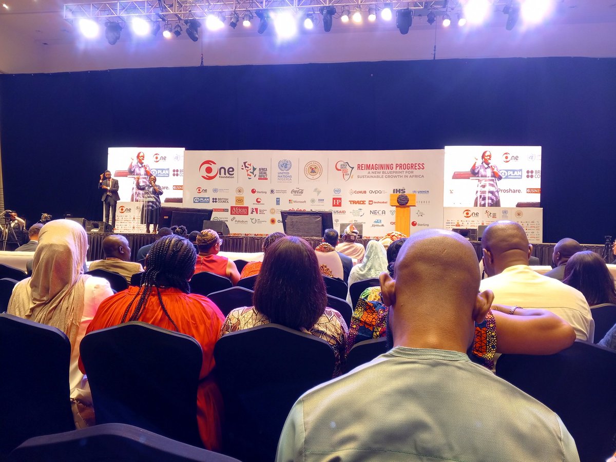 FoundationWilli's tweet photo. Happening Now: Africa Impact Submit. Reimagining Progress
A New Blueprint For Sustainable Growth in Africa
Thanks to @USAIDNigeria @PalladiumImpact @uromijdpci for supporting our physical participation. 
#LoTIP Cluster
#SDGs https://t.co/WV5EU27u4G