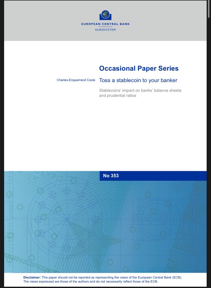 Disco Central Banker tweet media