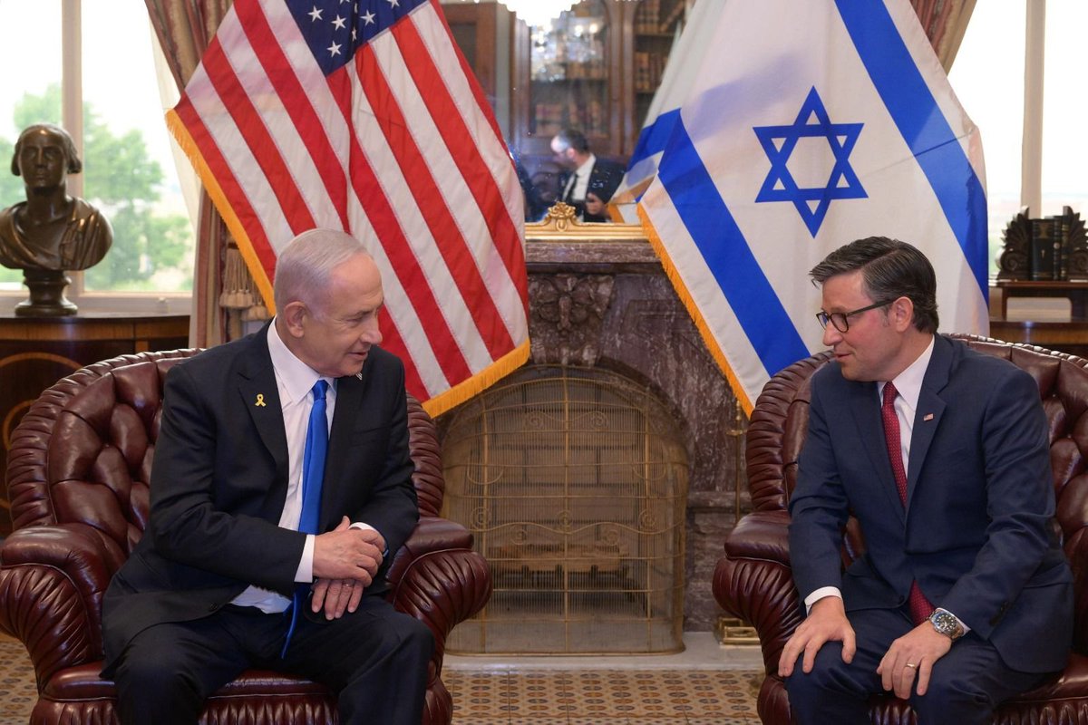 Prime Minister of Israel tweet media