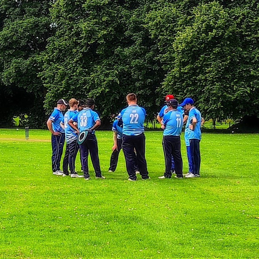 CricketScotland's tweet photo. The reintroduction of a junior section is already bearing fruit for @Breadalbane1869 🙌

#ChooseCricket