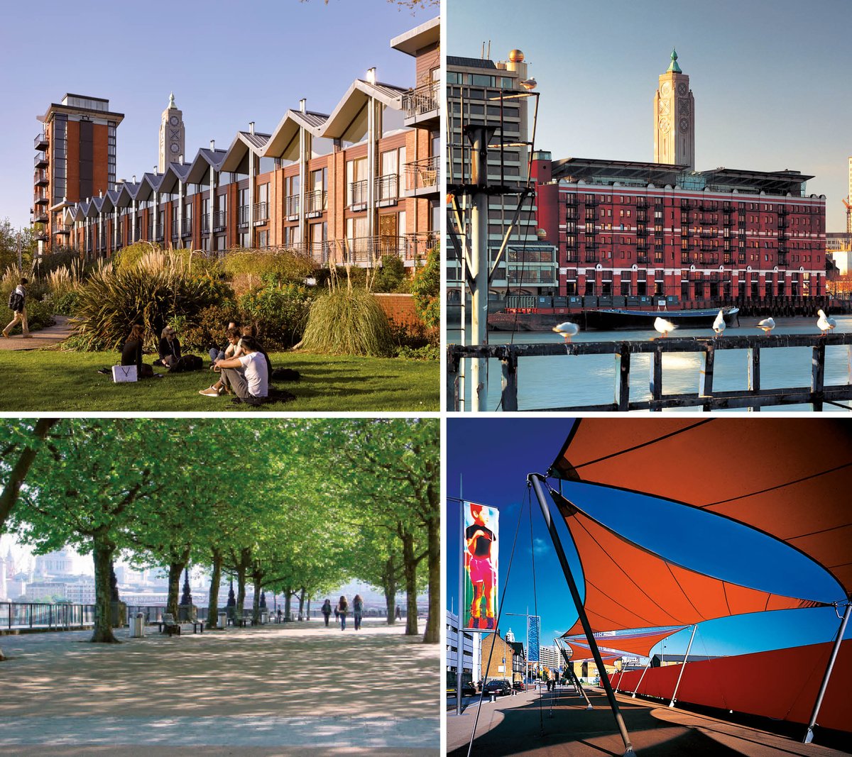 Many congratulations to Coin Street on your 40 year anniversary and thanks for a great party!  It has been a privilege to work with Iain Tuckett and the inspirational <a href="/CoinStreet/">Coin Street</a> team over the years.