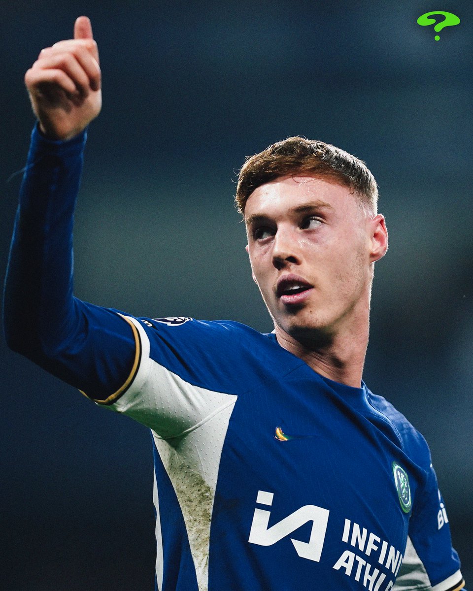WhoScored's tweet photo. Cole Palmer is the highest rated player in Europe's top five leagues since the beginning of 2024 (7.89). 🧊 https://t.co/h8xJP3TzwT