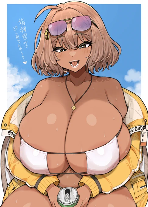 水着アニス復刻ぅ!!(再掲) 