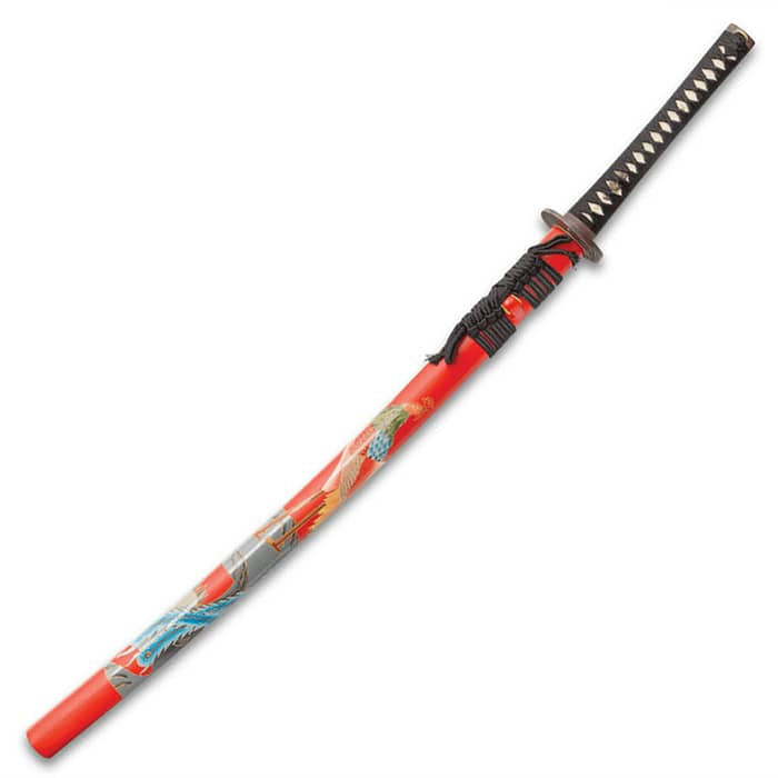Swordkingdomusa's tweet photo. Unleash your inner warrior with the Sokojikara Soul Crane Handmade Katana. Perfectly balanced and razor-sharp. Buy now! 👉 https://t.co/dhRn9i02L8
.
 #sokojikaraswords #handmade #handmadesword #SAMURAIBLUE #katana https://t.co/XPJPGPLIcf