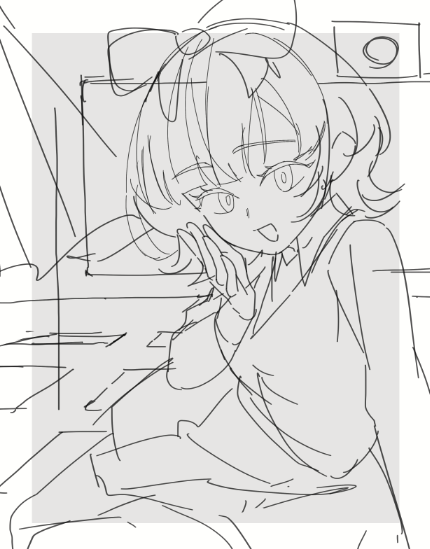 学生ライバーは背景に困らなくて良い。 