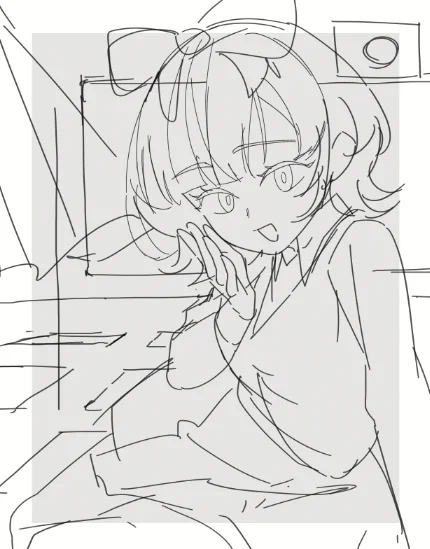 学生ライバーは背景に困らなくて良い。 