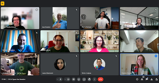 OdooCommunity's tweet image. Do you want to find out more about what happens in our OCA Open Live Sessions?

Check out our latest blog post: odoo-community.org/blog/news-upda…

Save the date - our next session is Friday 23rd August -  2:30pm CEST/12:30pm UTC

#OCAOpenLive #odoocommunityassociation
