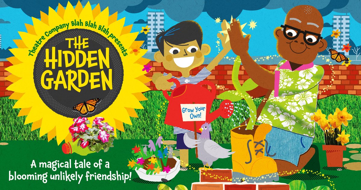 Mind the Gap tweet media