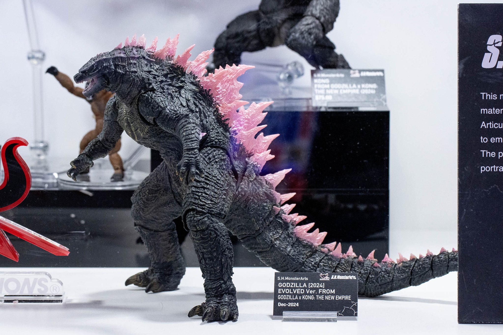 XユーザーのThe Articulation Series ft. S.H.MonsterArtsさん: 「S.H. 