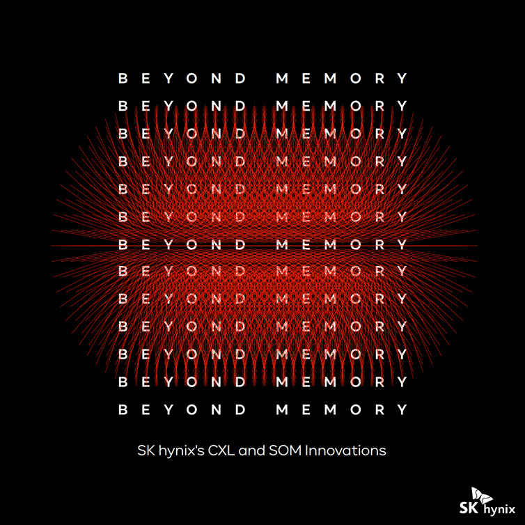 SKhynix's tweet photo. The data explosion is here! ๐ฃ
@SKhynix leads with #CMM-DDR5 (#CXLยฎ Memory Module) tech connecting memory, #CPU, #GPU, and #AI accelerators, and the worldโs first 20nm chalcogenide-based #SOM, reducing latency by 30%. Discover the future of memory!
#SKhynix #EmergingMemory https://t.co/Eks5llSKcM