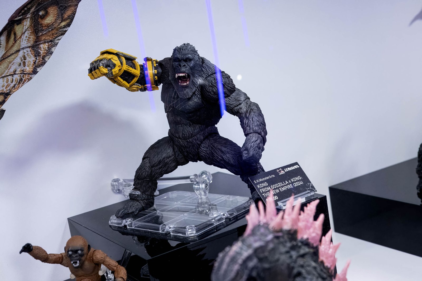 The Articulation Series ft. S.H.MonsterArts on X: The Articulation Series ft. S.H.MonsterArts on X: