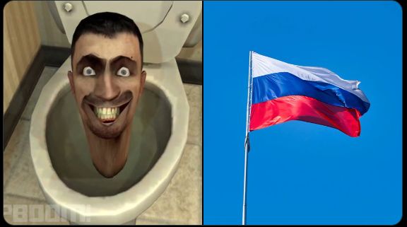 Якщо ви чи ваші діти/племінники/похресники дивляться Skibidi toilet - вітаю, ви підтримуєте російський контент, творець якого виправдовує вторгнення росії в Україну.

ТРЕД