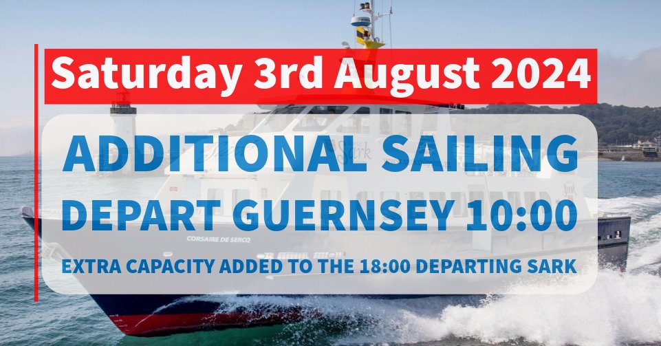 Sark Shipping (@sarkshipping) on Twitter photo 