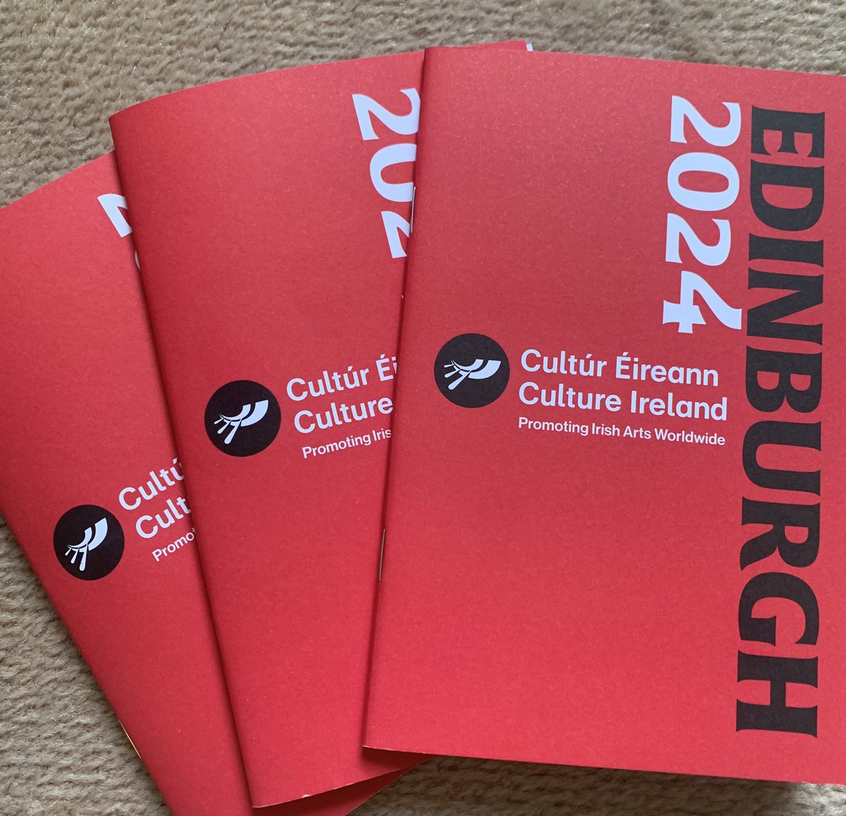 Ireland CG Edinburgh (@irlscotland) on Twitter photo 🎉 Edinburgh Festival season is almost here!
This year more than 100 Irish acts will feature across <a href="/edfringe/">Edinburgh Festival Fringe</a> <a href="/edbookfest/">Edinburgh International Book Festival</a> <a href="/edintfest/">Edinburgh International Festival</a> <a href="/edartfest/">Edinburgh Art Festival</a>.
In the coming days we’ll highlight some of the <a href="/culture_ireland/">Culture_Ireland</a> supported shows that you can catch here in August. 🎉 Edinburgh Festival season is almost here!
This year more than 100 Irish acts will feature across <a href="/edfringe/">Edinburgh Festival Fringe</a> <a href="/edbookfest/">Edinburgh International Book Festival</a> <a href="/edintfest/">Edinburgh International Festival</a> <a href="/edartfest/">Edinburgh Art Festival</a>.
In the coming days we’ll highlight some of the <a href="/culture_ireland/">Culture_Ireland</a> supported shows that you can catch here in August.