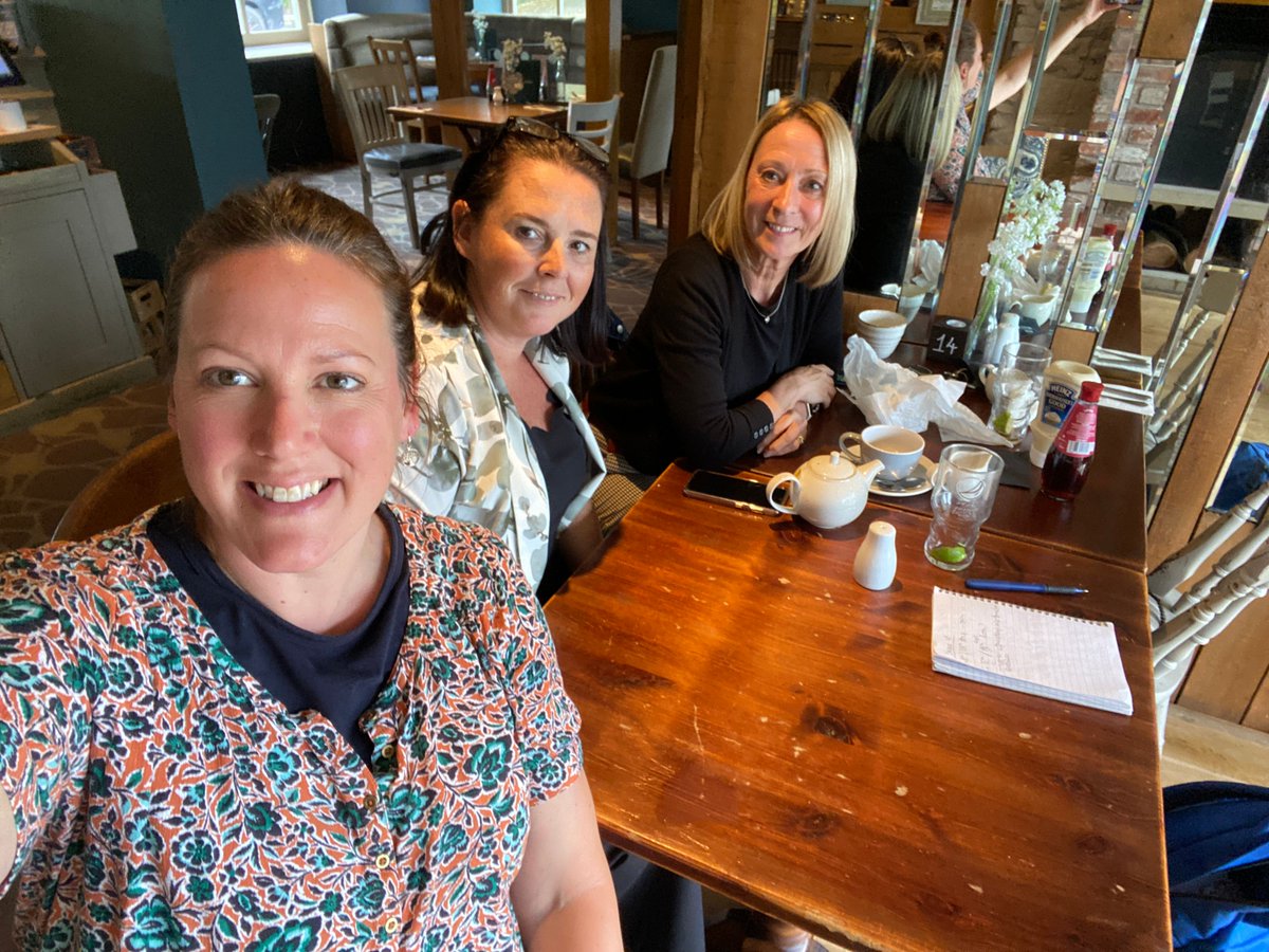 headway_salford's tweet image. ⭐Great planning meeting earlier this week for Kat &amp;amp; Sam with @SPTherapySvcs
 Susan Pattison -  talking all things NWABIN &amp;amp; the up coming virtual Coast 2 Coast! 
💙Fantastic to work in partnership with a company that has such passion &amp;amp; drive to support local charities.