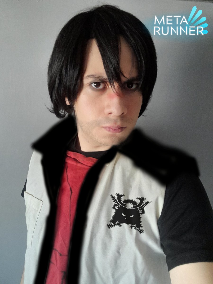 Yandere_Senpai_'s tweet photo. Happy 5 years of Meta Runner.
Here i"ll leave you with a new cosplay session of Masa cosplay.
Im not forgiving Glitch for what they done, but i wont forget all the amazing work all they did there.
#metarunner #metarunnercosplay #metarunnermasa #SMG4 #smg4tari #smg4cosplay https://t.co/rpc0bdFTPA