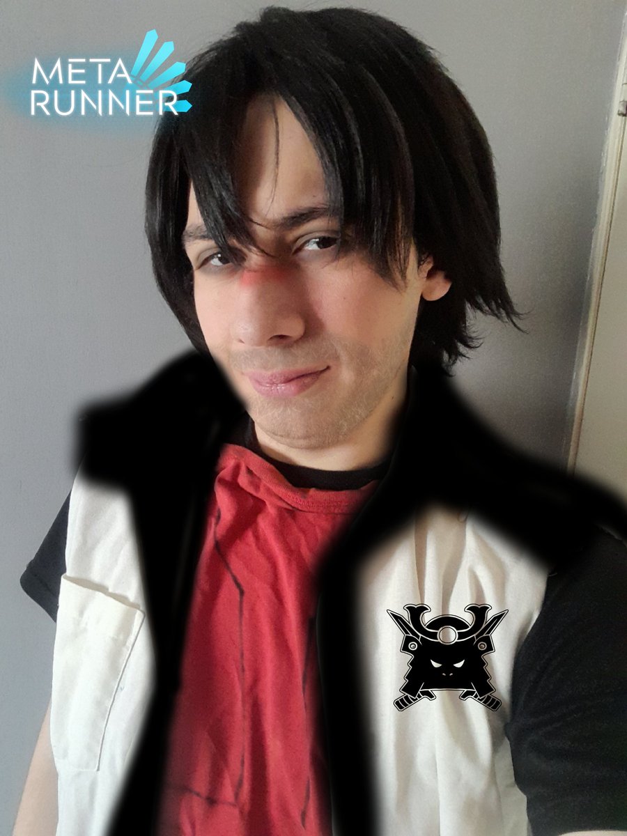 Yandere_Senpai_'s tweet photo. Happy 5 years of Meta Runner.
Here i"ll leave you with a new cosplay session of Masa cosplay.
Im not forgiving Glitch for what they done, but i wont forget all the amazing work all they did there.
#metarunner #metarunnercosplay #metarunnermasa #SMG4 #smg4tari #smg4cosplay https://t.co/rpc0bdFTPA