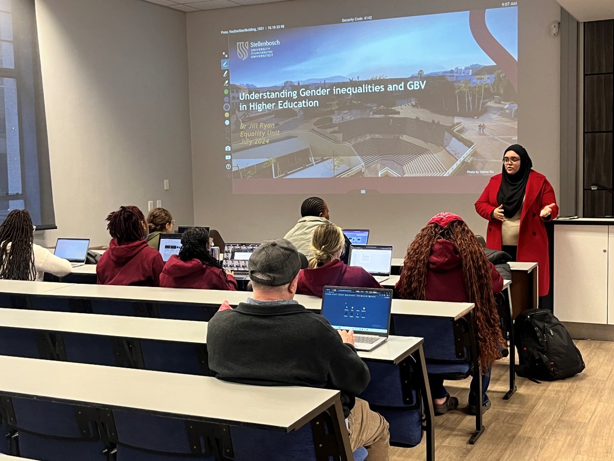 SU Equality Unit tweet media