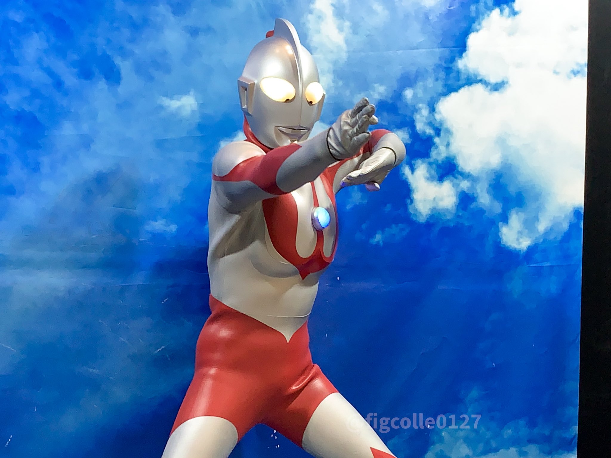 サウンド×アクション 叫ぶ！ウルトラマンゼット (キャラクター