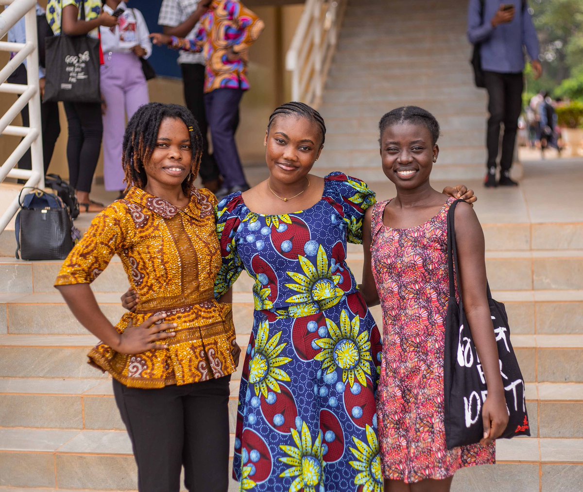 admi_knust's tweet photo. ADMI WEEK CELEBRATION RECAP😍- AFRICAN PRINT DAY🔥🥳🔥🥳🔥🥳🔥🥳 #admiweekcelebration24 #weareadmi https://t.co/oOx1xDibYT